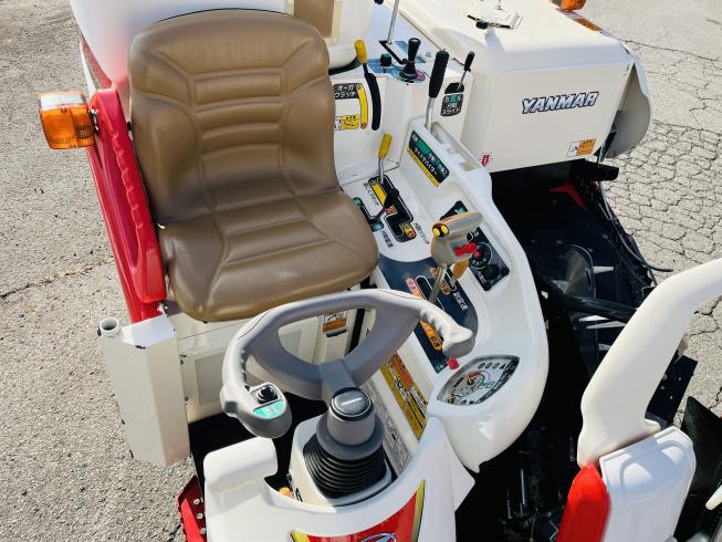 コンバイン AJ219 写真10