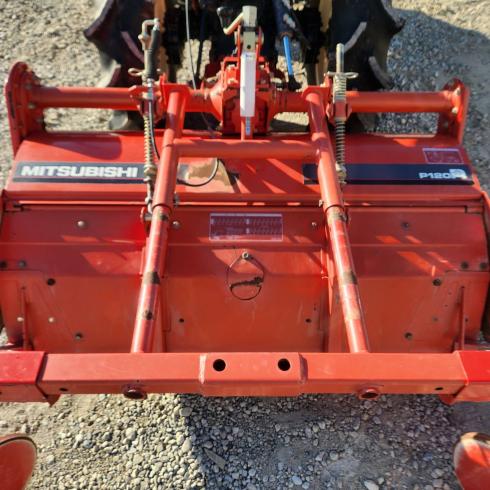 トラクター MT135 写真９