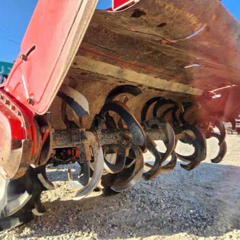 トラクター MT135 写真11