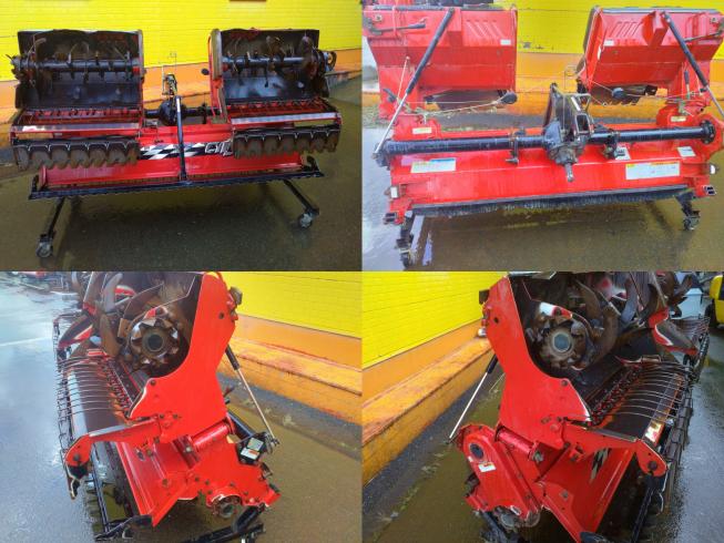 ハロー（折畳み） TX320(手動)　新潟●〇 写真２