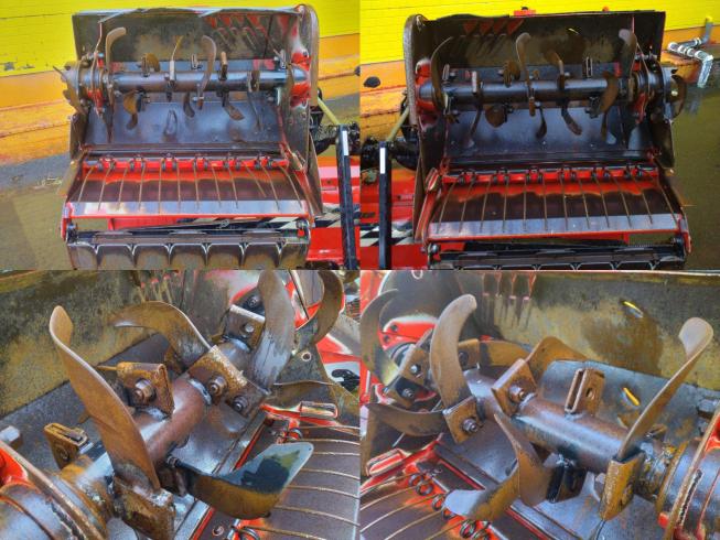 ハロー（折畳み） TX320(手動)　新潟●〇 写真４