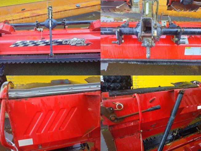 ハロー（折畳み） TX320(手動)　新潟●〇 写真６