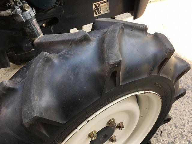 トラクター KT210 写真６