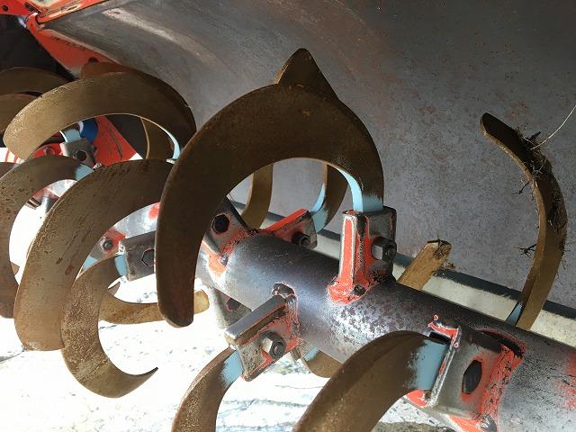 トラクター KT210 写真12