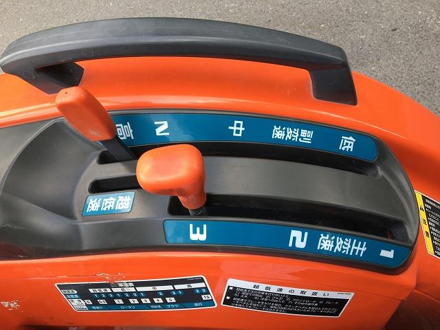 トラクター KT210 写真11