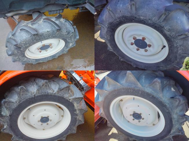 トラクター KL310HFQBMA　新潟●〇 写真４