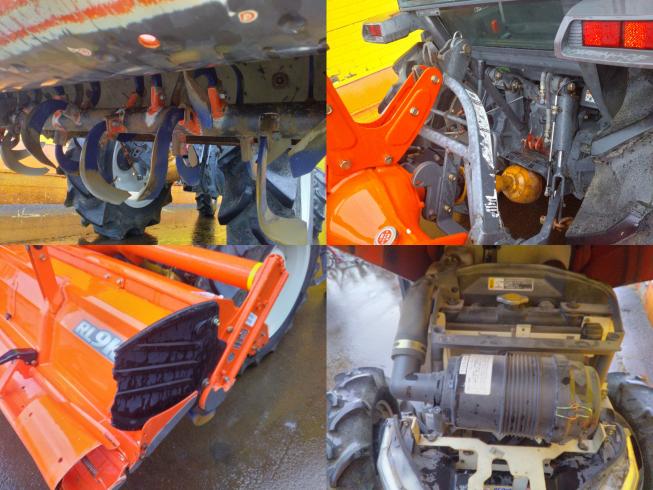 トラクター KL310HFQBMA　新潟●〇 写真５