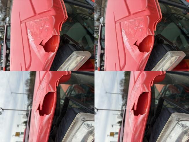 トラクター KL310HFQBMA　新潟●〇 写真７