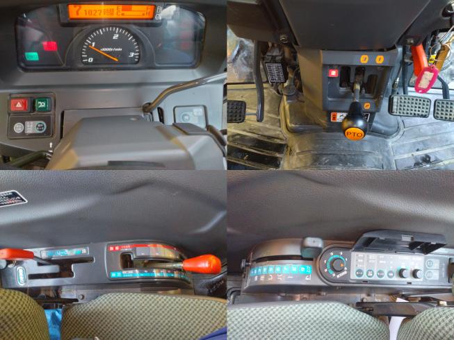 トラクター KL310HFQBMA　新潟●〇 写真６