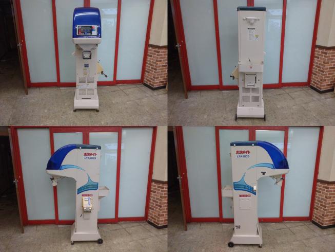 計量機 LTA203　新潟●〇 写真２