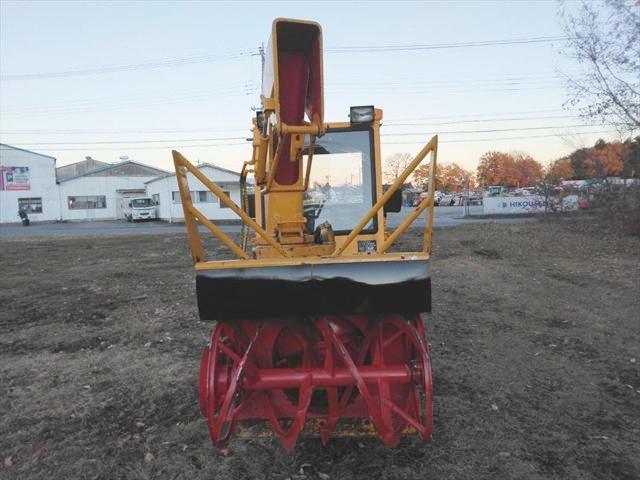 除雪機 NR-222 写真５