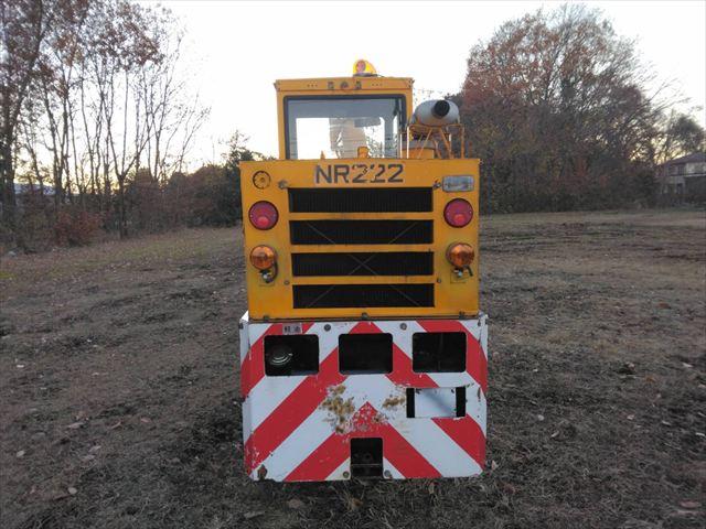 除雪機 NR-222 写真３