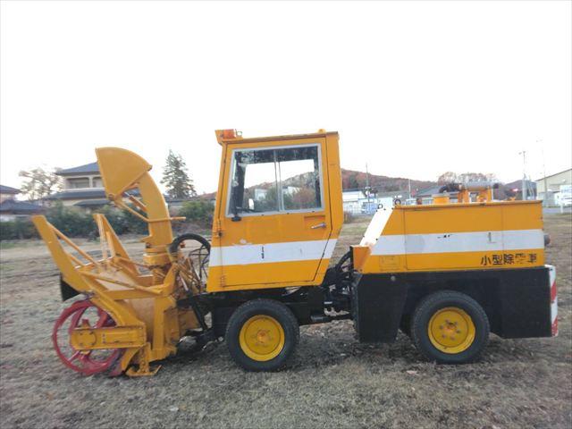 除雪機 NR-222 写真２