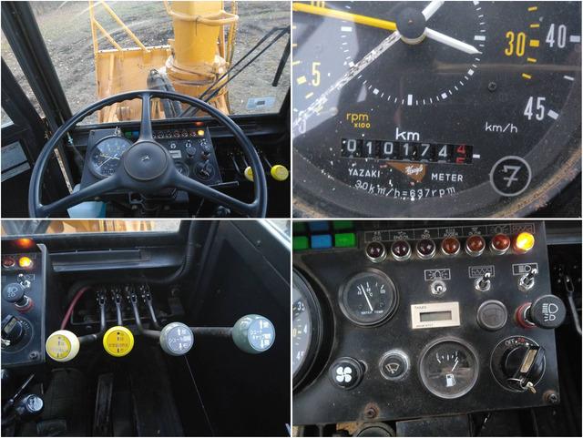 除雪機 NR-222 写真６