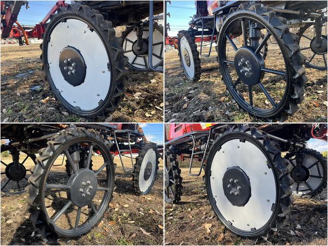 ハイクリブーム BSA-530L 写真８