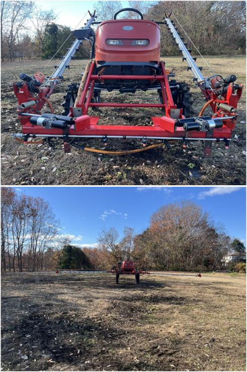 ハイクリブーム BSA-530L 写真５