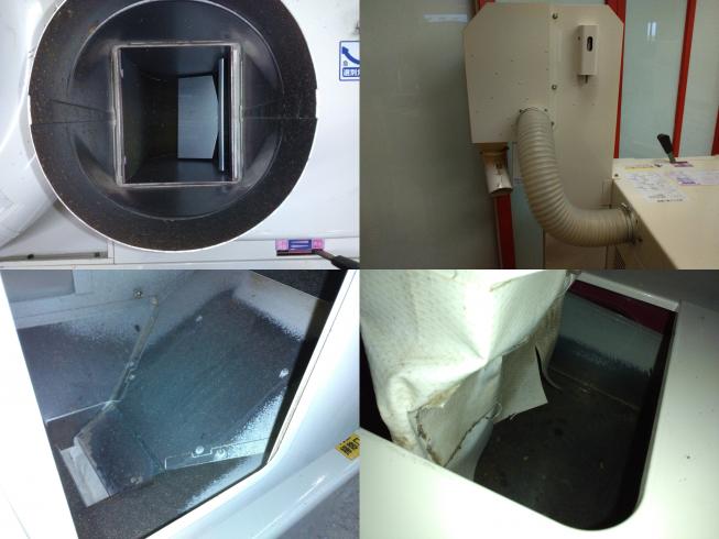 籾摺機 MR5α　新潟●〇 写真６