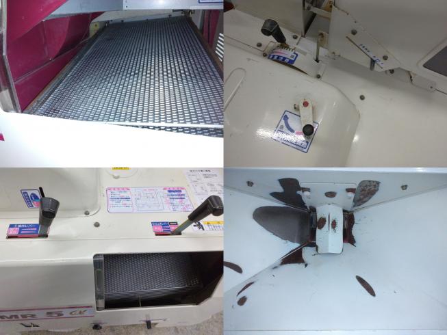 籾摺機 MR5α　新潟●〇 写真５