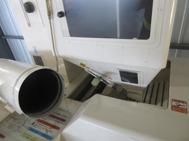 籾摺機 SH400A-D 写真９