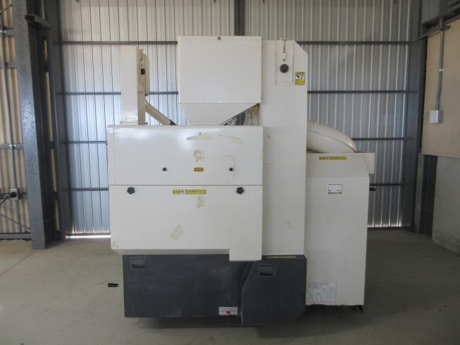 籾摺機 SH400A-D 写真４