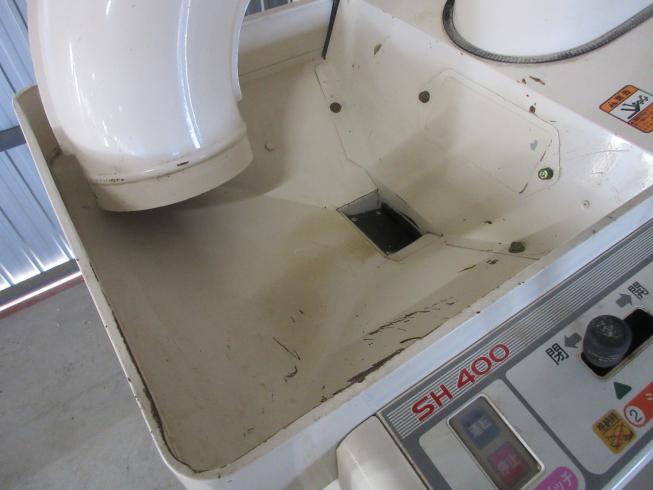 籾摺機 SH400A-D 写真８