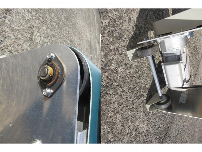 ベルトコンベア LC-335　北新潟●★ 写真４