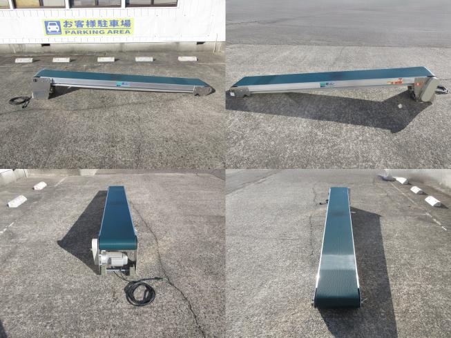 ベルトコンベア LC-335　北新潟●★ 写真２