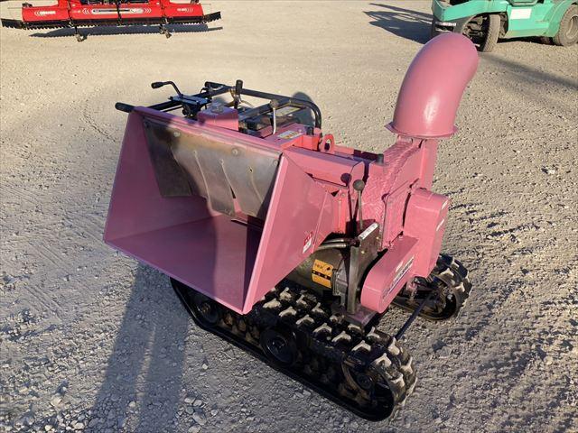 ウッドチッパー SRE110-1 写真５