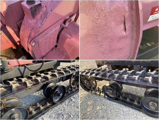 ウッドチッパー SRE110-1 写真８