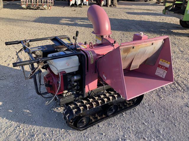 ウッドチッパー SRE110-1 写真３