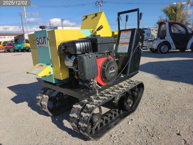 カルイ ウッドチッパー 写真