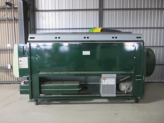 乾燥機 SSE-GS17F 写真５