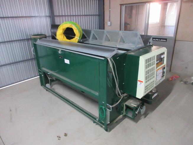 乾燥機 SSE-GS17F 写真２