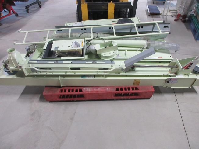 乾燥機 SSE-GS17F 写真９