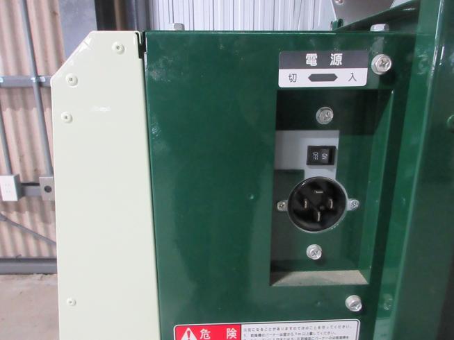 乾燥機 SSE-GS17F 写真７