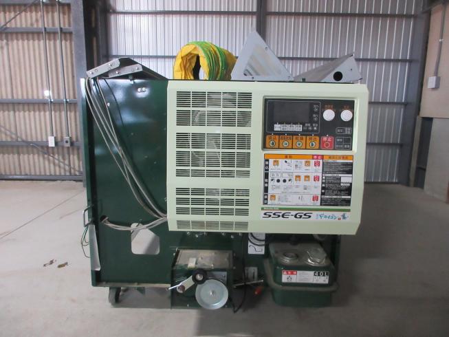 静岡 乾燥機 写真