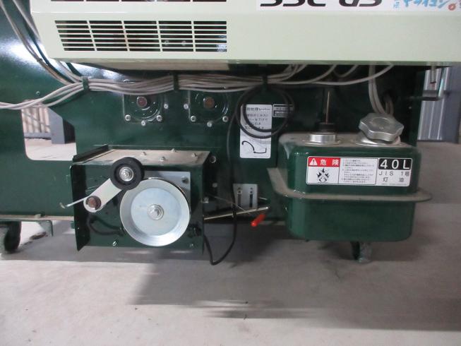 乾燥機 SSE-GS17F 写真６