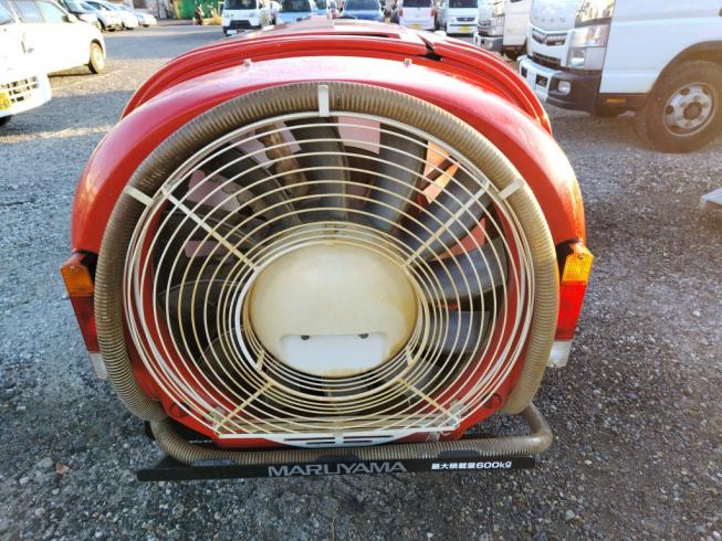 スピードスプレーヤー SSA-Z601VT 写真７