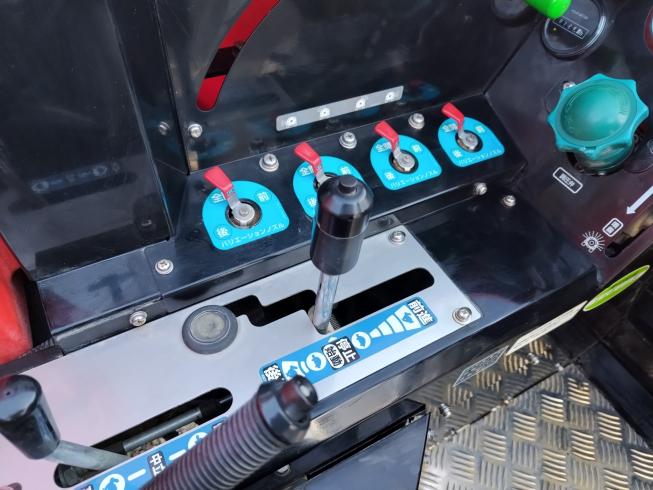 スピードスプレーヤー SSA-Z601VT 写真４