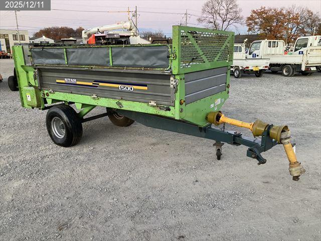 スター マニアスプレッダー 写真