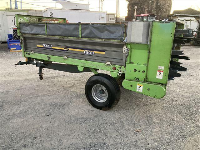 マニアスプレッダー TMS1560 写真３