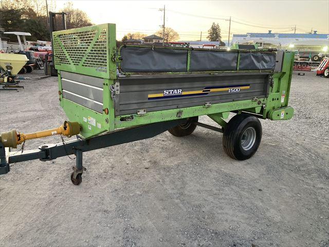 マニアスプレッダー TMS1560 写真５