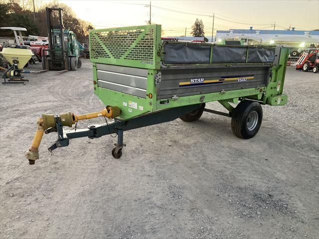 マニアスプレッダー TMS1560 写真４