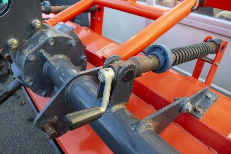 ロータリー RM2005K 写真４