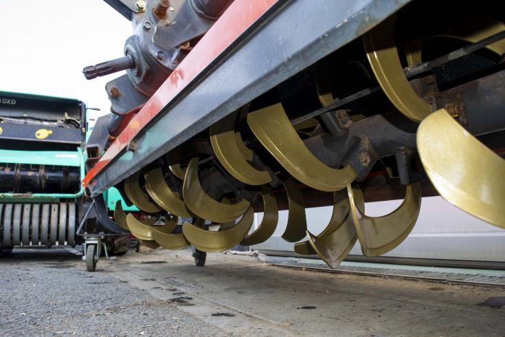 ロータリー RM2005K 写真８