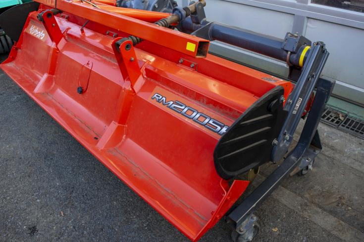 ロータリー RM2005K 写真２