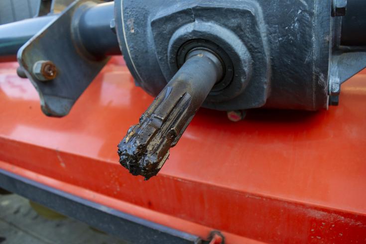 ロータリー RM2005K 写真５