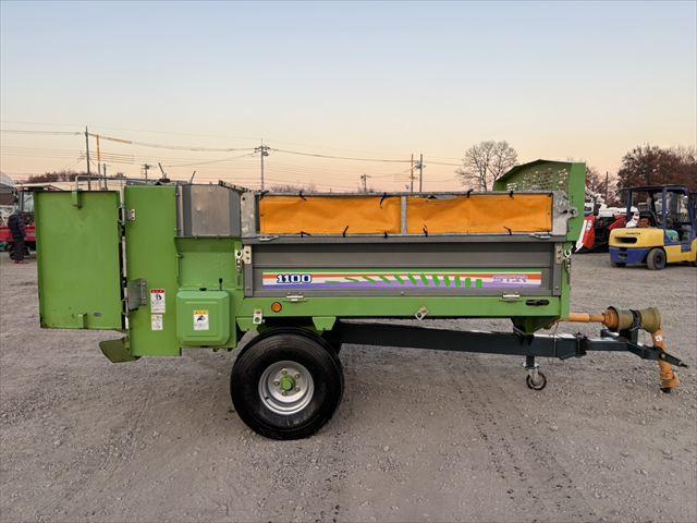 マニアスプレッダー TMS1180 写真２