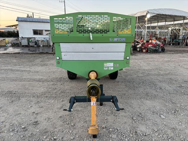 マニアスプレッダー TMS1180 写真５