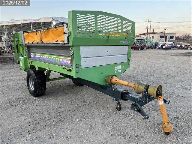 スター マニアスプレッダー 写真